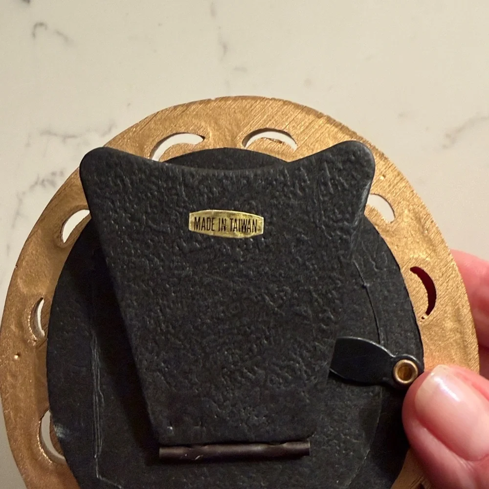 Small Vintage Frame Made in Taiwan
